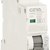 Выключатель автоматический GEYA GYM8 1P 63А C 4.5кА GYM81P63C