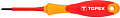 Отвертка TOPEX 39D475