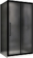 Душевой уголок Abber Schwarzer Diamant AG30150BMH-S100BM