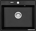 Кухонная мойка Deante Andante ZQN G103 (графитовый металлик)
