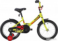 Детский велосипед Novatrack Twist 12 121TWIST.GN20 (салатовый/черный, 2020)