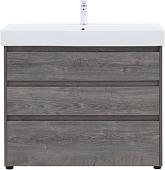 Aquanet Тумба под умывальник Nova Lite 100 302479