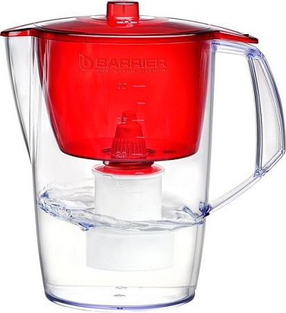 Кувшин БАРЬЕР Норма (рубин)