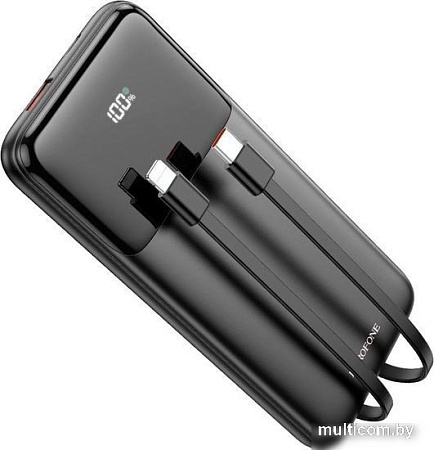 Внешний аккумулятор Borofone BJ22 10000mAh (черный)