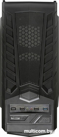 Корпус ExeGate EVO-8204N 600W