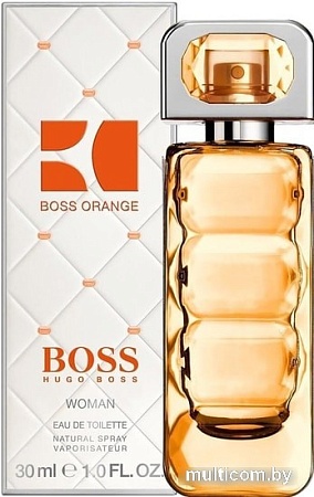 Hugo Boss Boss Orange Woman Edt (75 мл)