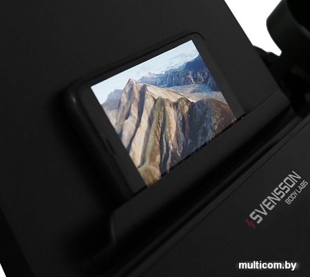 Электрическая беговая дорожка Svensson Body Labs Enterprise Muse