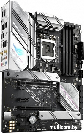 Материнская плата ASUS ROG Strix B560-A Gaming WiFi