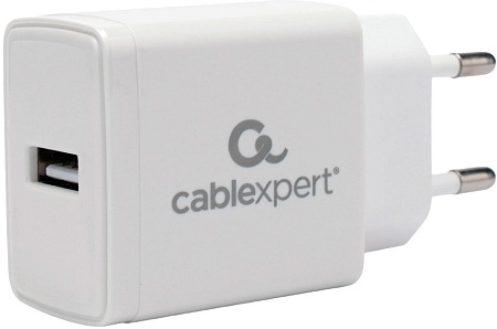 Сетевое зарядное Cablexpert MP3A-PC-67