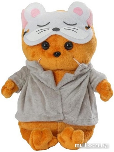 Классическая игрушка Milo Toys Кот Бисквит 4624743