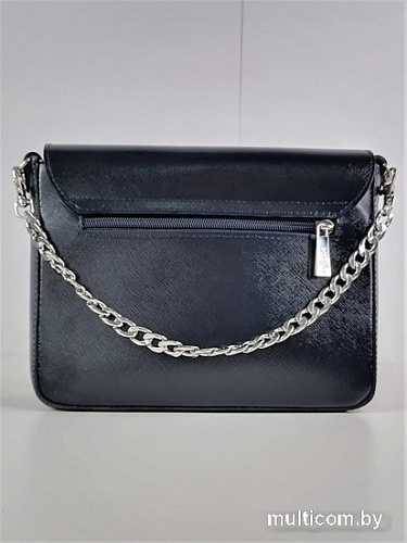 Женская сумка Souffle 253 2534913 (темно-синий сафьян шик-с)