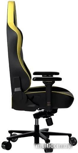 Кресло Lorgar Base 311 (черный/желтый)