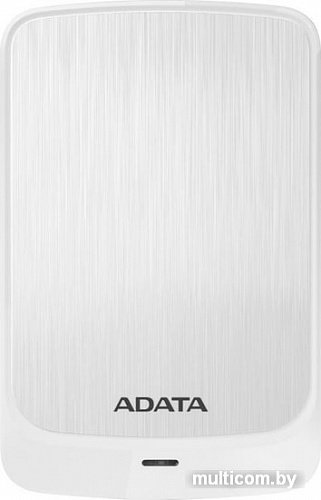 Внешний накопитель A-Data HV320 AHV320-1TU31-CWH 1TB (белый)