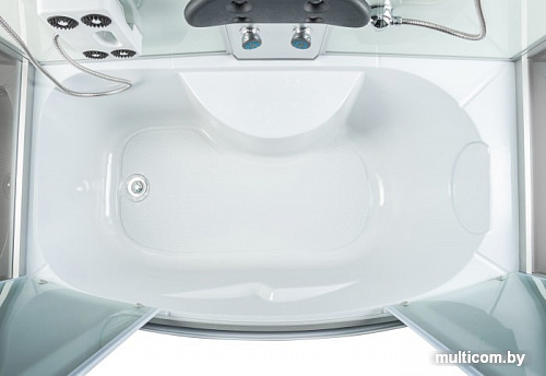 Душевая кабина Saniteco SN-4412SV 150х85
