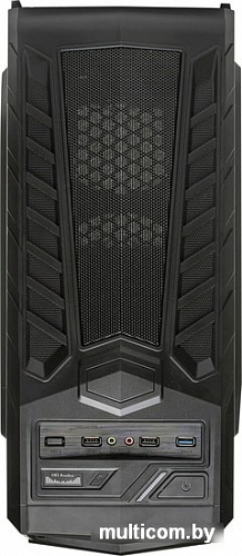Корпус ExeGate EVO-8204N 600W