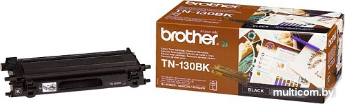Картридж Brother TN-130BK