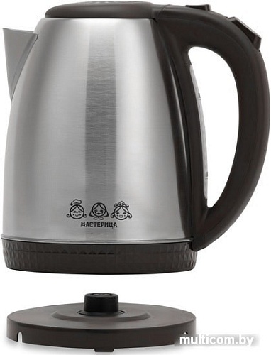 Электрочайник Мастерица EK-1801M (шоколад)