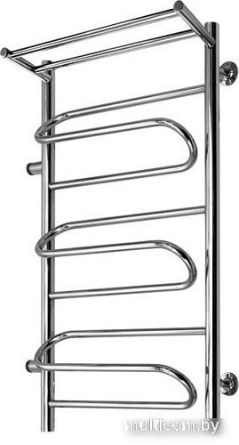 Полотенцесушитель Ростела Танго+ 1" боковое левое подключение 50x80 см
