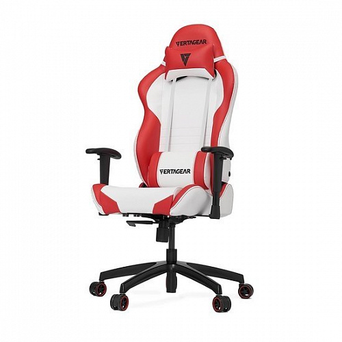 Кресло Vertagear SL2000 (белый/красный)