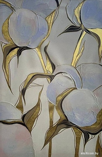 Картина Stamion Хлопок (40x60см)