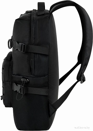 Городской рюкзак HEIKKI Challenge 272579 (черный)