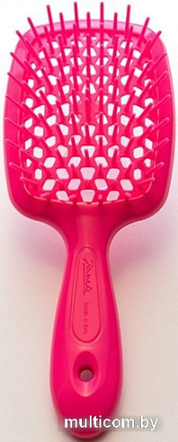 Щетка Janeke Superbrush Small 83SP234FFL (розовый)