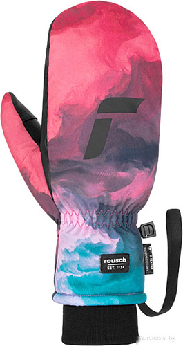 Горнолыжные варежки Reusch Carter R-Tex XT Mitten 6302530-3346 (р-р 8.5, Clouds)