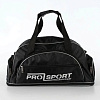 Спортивная сумка Mr.Bag 020-S015N-MB-BLK (черный)