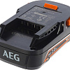 Аккумулятор AEG Powertools L1820S 4935472275 (18В/2 Ah)