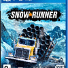 Игра SnowRunner для PlayStation 4