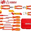 Набор отверток Total THKITH1601 (16 предметов)