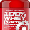 Протеин комплексный Scitec Nutrition 100% Whey Protein Professional (киви-банан, 2350 г)