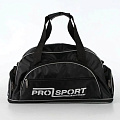 Спортивная сумка Mr.Bag 020-S015N-MB-BLK (черный)