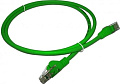 Кабель Lanmaster LAN-PC45/U5E-10-GN