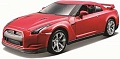 Игрушечный транспорт Bburago Ниссан GT-R (R35)