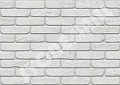 Декоративный кирпич Stone Mill ЛофтБрик (белый)