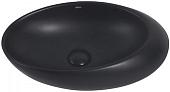 Умывальник Abber Bequem AC2107MB (черный матовый)