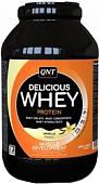 QNT Delicious Whey Protein Powder (ваниль, 908 г)