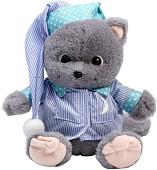 Классическая игрушка Milo Toys Кот Шанти в пижаме 9470986