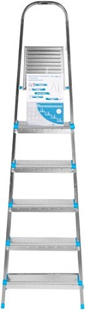 Лестница-стремянка Remocolor 63-0-156 (6 ступеней)