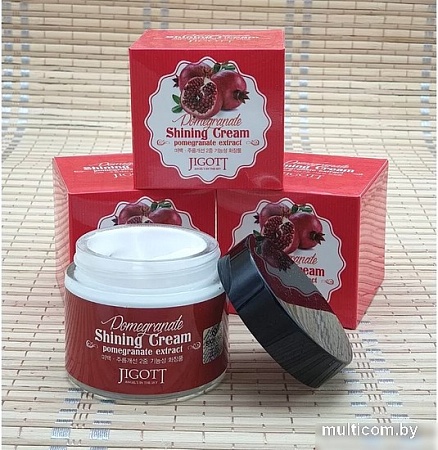 Jigott Крем для лица Pomegranate Shining Cream (70 мл)