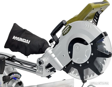 Дисковая пила Hyundai M 2500-255S