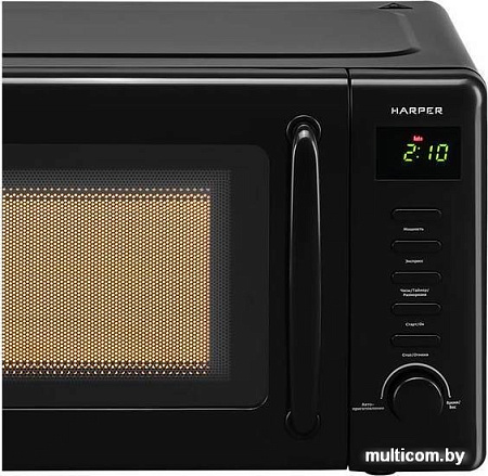 Микроволновая печь Harper HMW-20ST02 (черный)