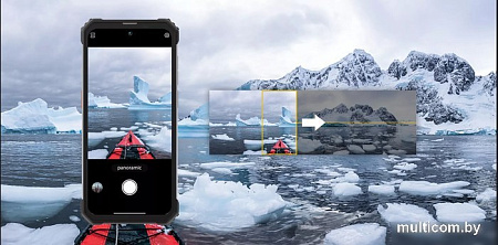 Смартфон Blackview BV8900 (оранжевый)