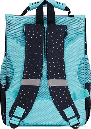 Школьный рюкзак Пифагор Basic. Funny Cats 273135