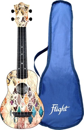 Укулеле Flight TUS40 Granada