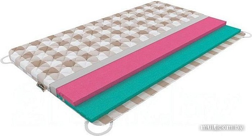 Ортопедический наматрасник Mr. Mattress Hypnotic ортопедический XL (120x195)