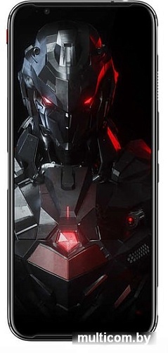 Смартфон Nubia Red Magic 3S 8GB/128GB (черный)