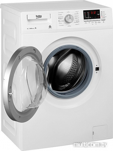 Стиральная машина BEKO RGE 685P2 BSW