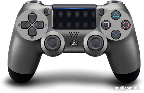 Геймпад Sony DualShock 4 v2 (черный стальной)